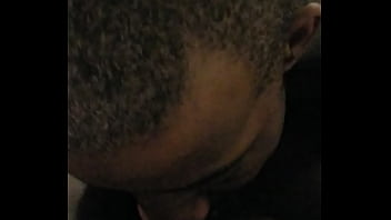 My boyfriend eating my pussy slowly