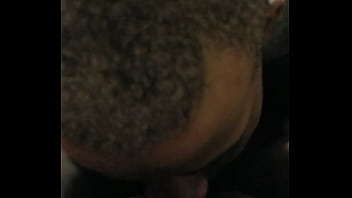 My boyfriend eating my pussy slowly