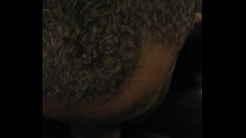 My boyfriend eating my pussy slowly