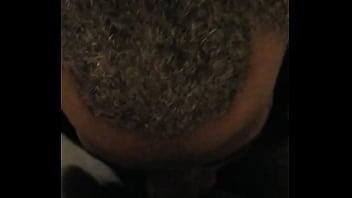 My boyfriend eating my pussy slowly