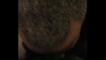 My boyfriend eating my pussy slowly