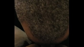 My boyfriend eating my pussy slowly