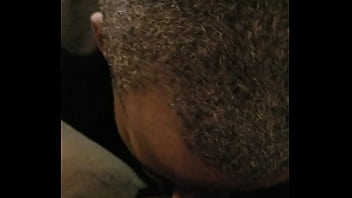 My boyfriend eating my pussy slowly