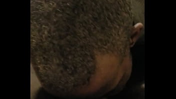 My boyfriend eating my pussy slowly