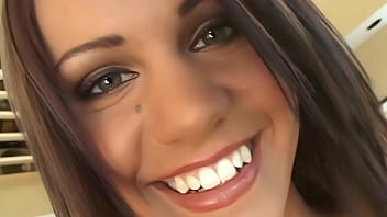 Addison rose enjoys semen