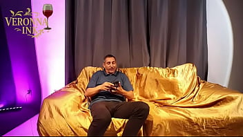 Natt me domina junto com as outras mas no fim é o raposão que domina ela 1