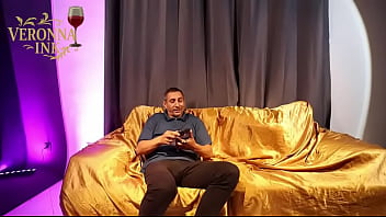 Natt me domina junto com as outras mas no fim é o raposão que domina ela 1