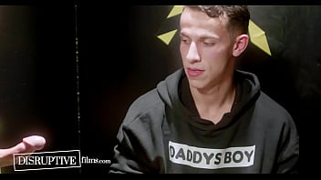 Maintenance Worker Gets Lucky Washing Glory Hole Bathroom thumbnail