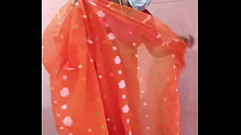 Saree wearing 2