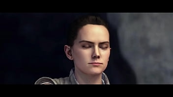 Star wars rey skywalker