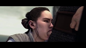 Star wars rey skywalker