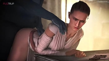 Star wars rey skywalker