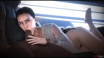 Star wars rey skywalker