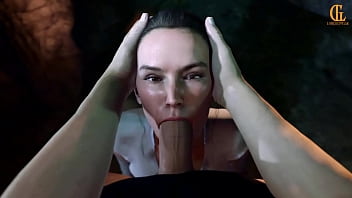 Star wars rey skywalker