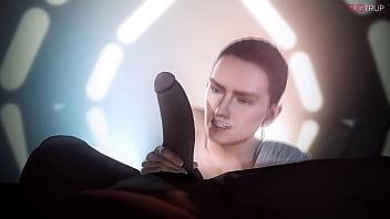 Star wars rey skywalker