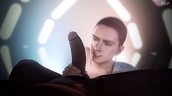 Star wars rey skywalker