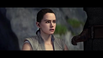 Star wars rey skywalker