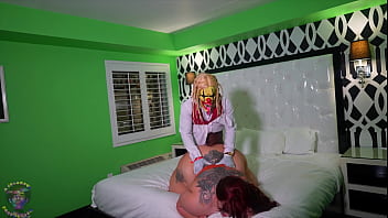 Bbw whore loves taking a beating from the back