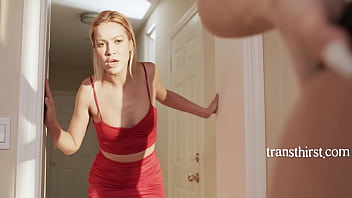 Butch Babe Busts Cheating Ts Lover & Dominates thumbnail