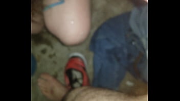 Cum shot