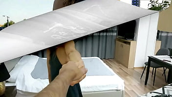 Picked Up A Slut In The Park And Skipped Coffee For A Sloppy Blowjob And A Hot Fuck thumbnail