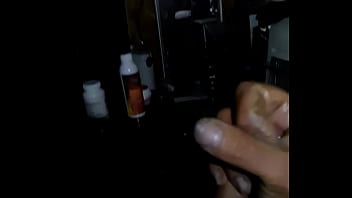 Alone halloweenie stroke