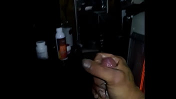 Alone halloweenie stroke