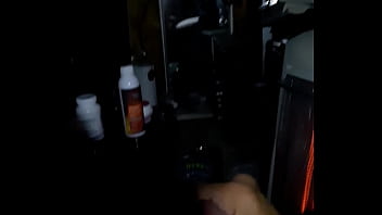 Alone halloweenie stroke