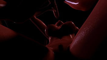 Crazy hot girl gives a wicked blowjob