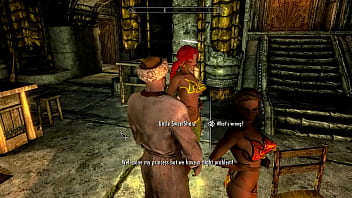 Toys workshop a skyrim mod