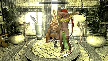 Toys workshop a skyrim mod