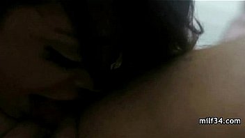 Horny big tit milf slut fucks her bf's