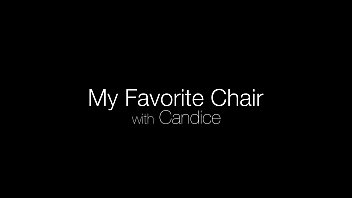 Teen angel in a softcore session