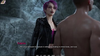 Taboo university #76 black college girl drags me into a cave and gives me a very sloppy blowjob