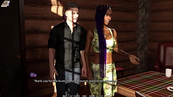 Taboo University #76 Black College Girl Drags Me Into A Cave And Gives Me A Very Sloppy Blowjob thumbnail