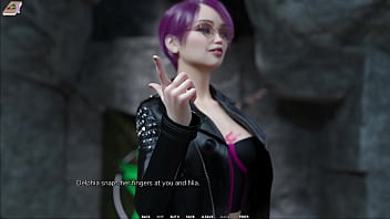 Taboo university #76 black college girl drags me into a cave and gives me a very sloppy blowjob