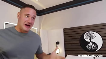 Super sloppy gagging by thick latina hottie