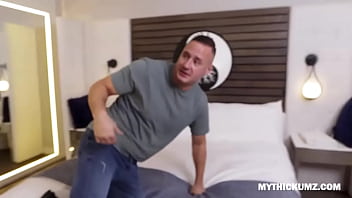 Super sloppy gagging by thick latina hottie