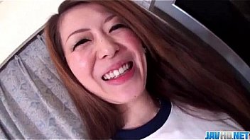 Sensual Shower Along Horny Wife Yuu Sakura thumbnail