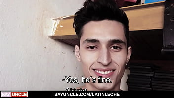 Cute Boy Sonny Likes It When My Friend Puts It In His Virgin Ass Sayuncle thumbnail