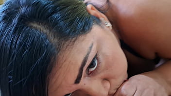 Gulosa sem a boca dela pede para ser cheia