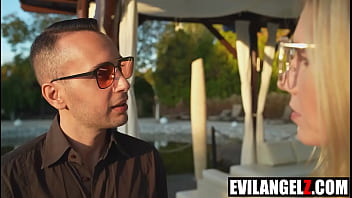 Perverted receptionist