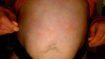 Dawnskye1962 update #167 1313 belly button titties and asshole fun with dawnskye nov 15 2025