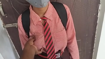 Desi village hot school girlfriend sex videos