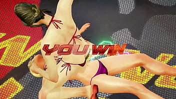 Nina gets pounded again