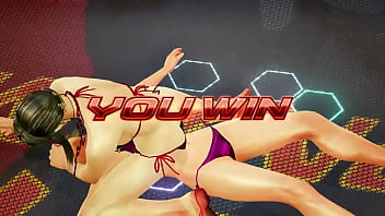 Nina gets pounded again