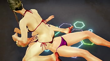 Nina gets pounded again