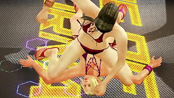 Nina gets pounded again