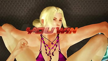 Nina gets pounded again