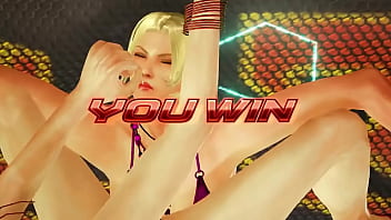 Nina gets pounded again